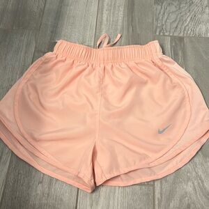 Pink Nike Shorts